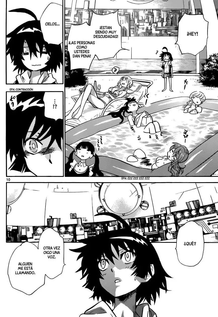 Zettai Karen Children - Capítulo 312 - Página 12 - LectorTMOo