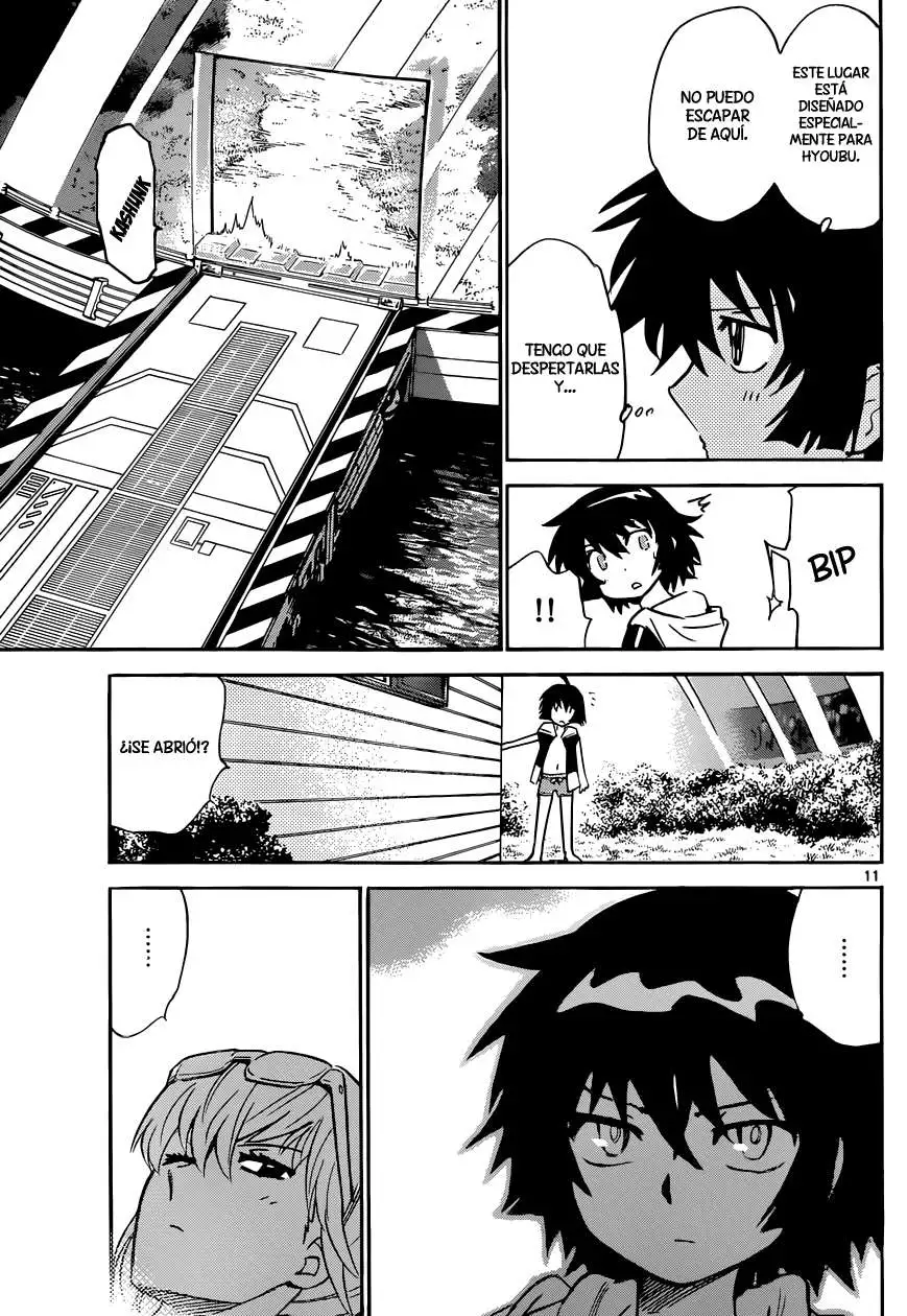 Zettai Karen Children - Capítulo 312 - Página 13 - LectorTMOo