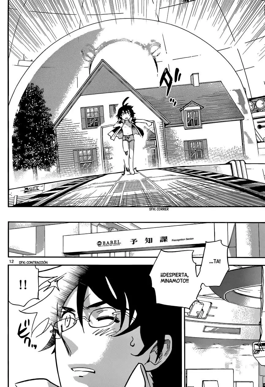 Zettai Karen Children - Capítulo 312 - Página 14 - LectorTMOo