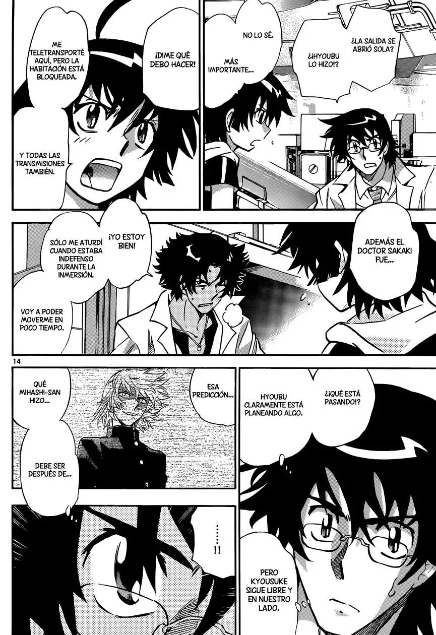Zettai Karen Children - Capítulo 312 - Página 16 - LectorTMOo