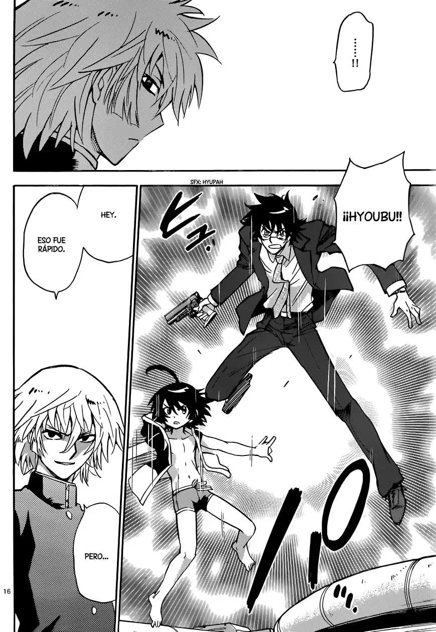 Zettai Karen Children - Capítulo 312 - Página 18 - LectorTMOo