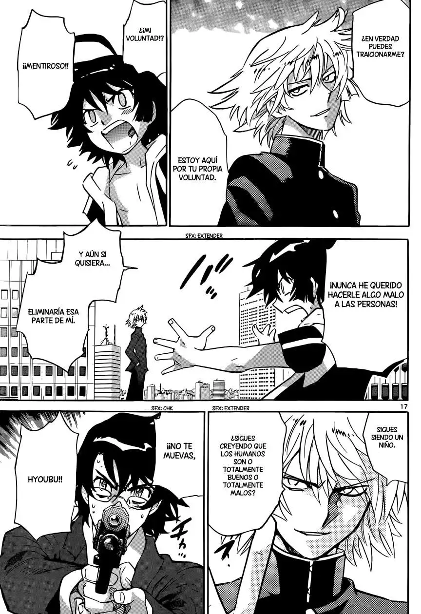 Zettai Karen Children - Capítulo 312 - Página 19 - LectorTMOo