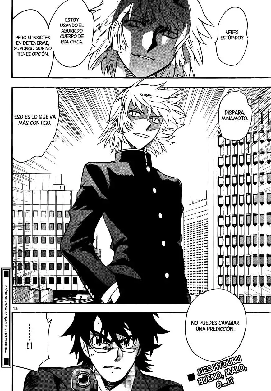 Zettai Karen Children - Capítulo 312 - Página 20 - LectorTMOo