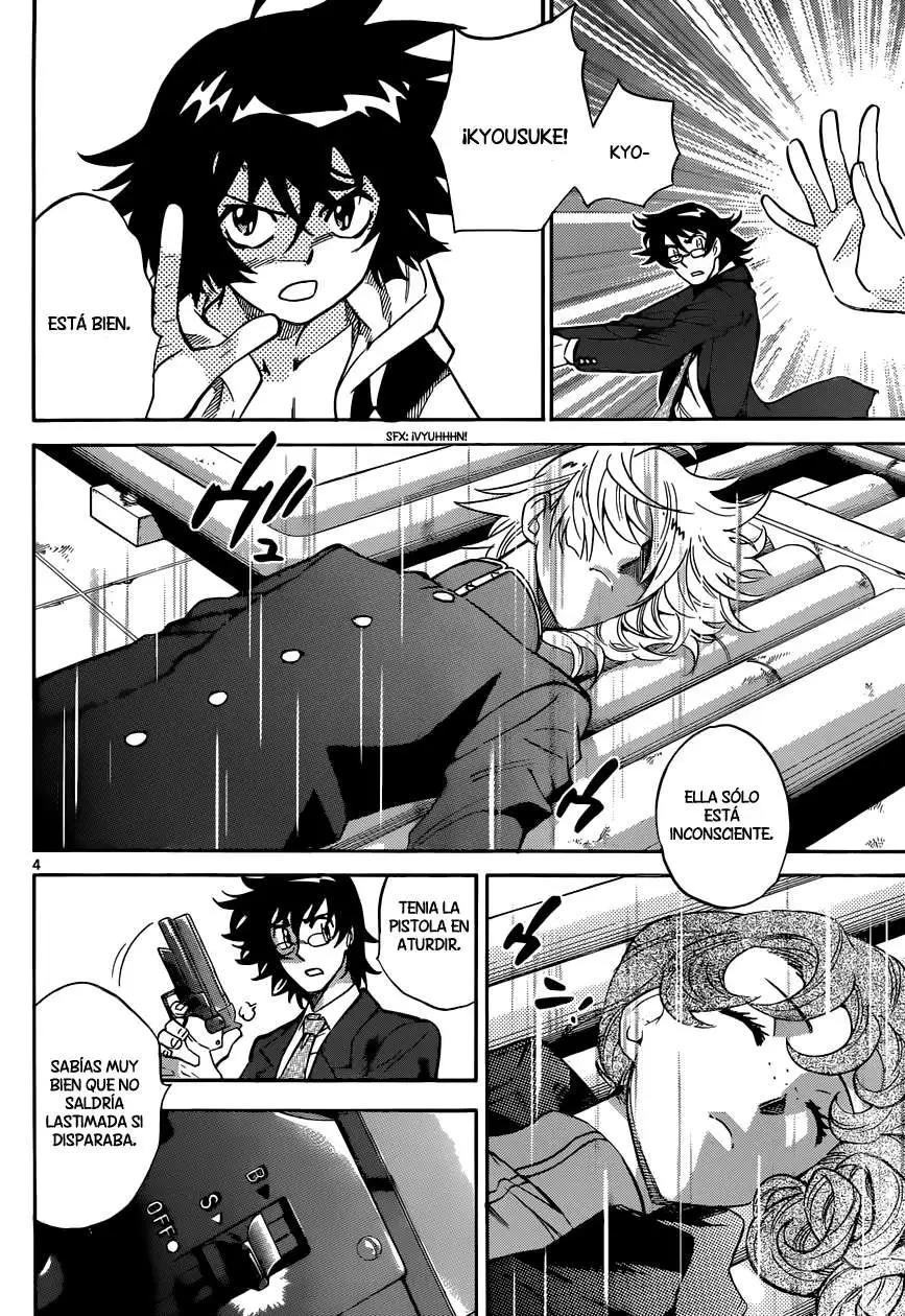 Zettai Karen Children - Capítulo 313 - Página 6 - LectorTMOo