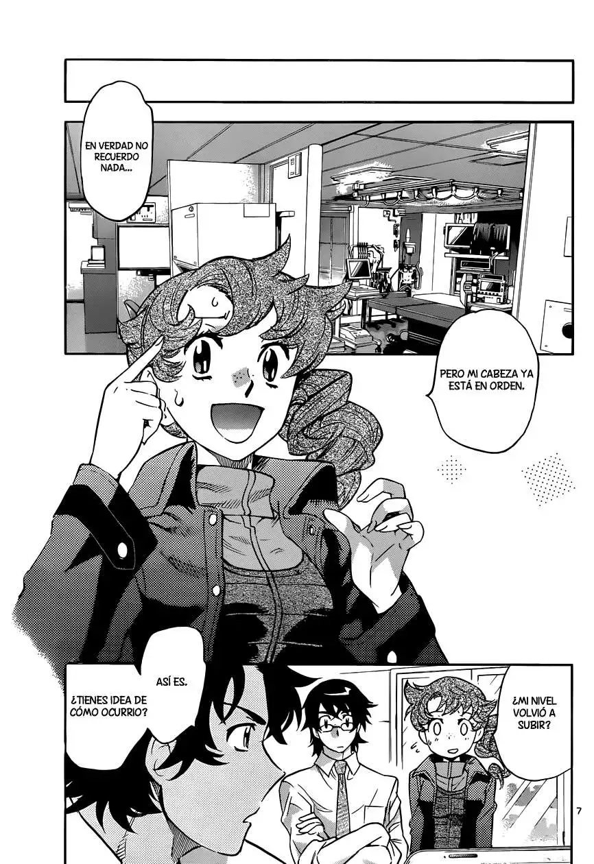 Zettai Karen Children - Capítulo 313 - Página 9 - LectorTMOo