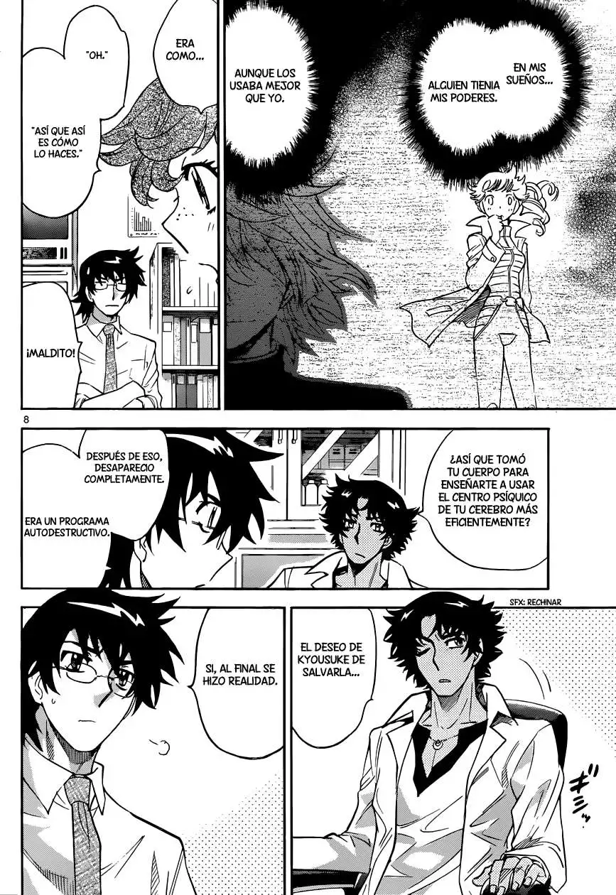 Zettai Karen Children - Capítulo 313 - Página 10 - LectorTMOo