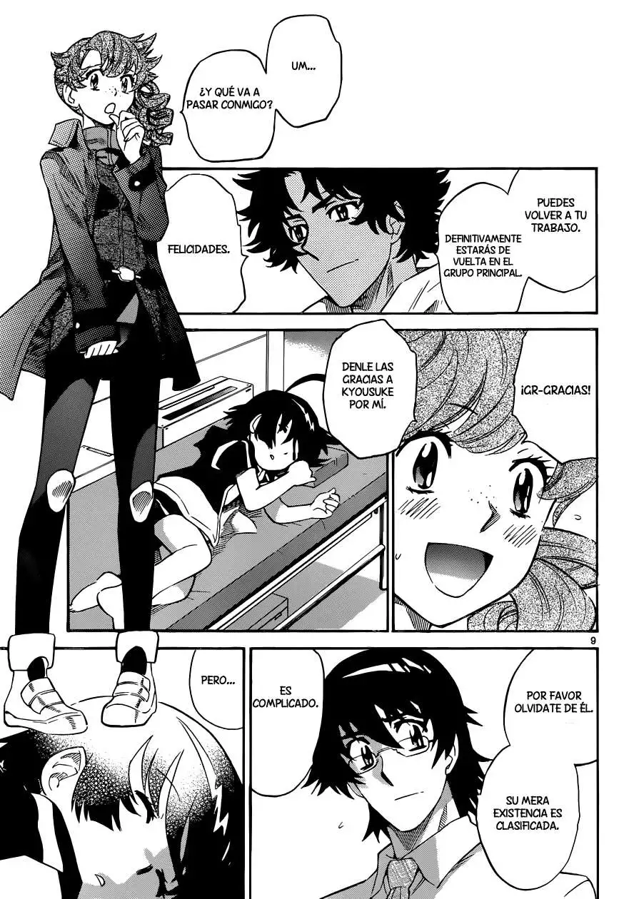 Zettai Karen Children - Capítulo 313 - Página 11 - LectorTMOo