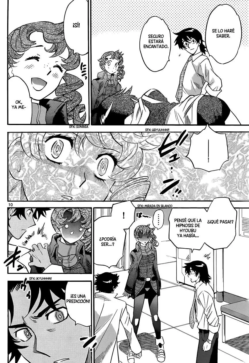 Zettai Karen Children - Capítulo 313 - Página 12 - LectorTMOo