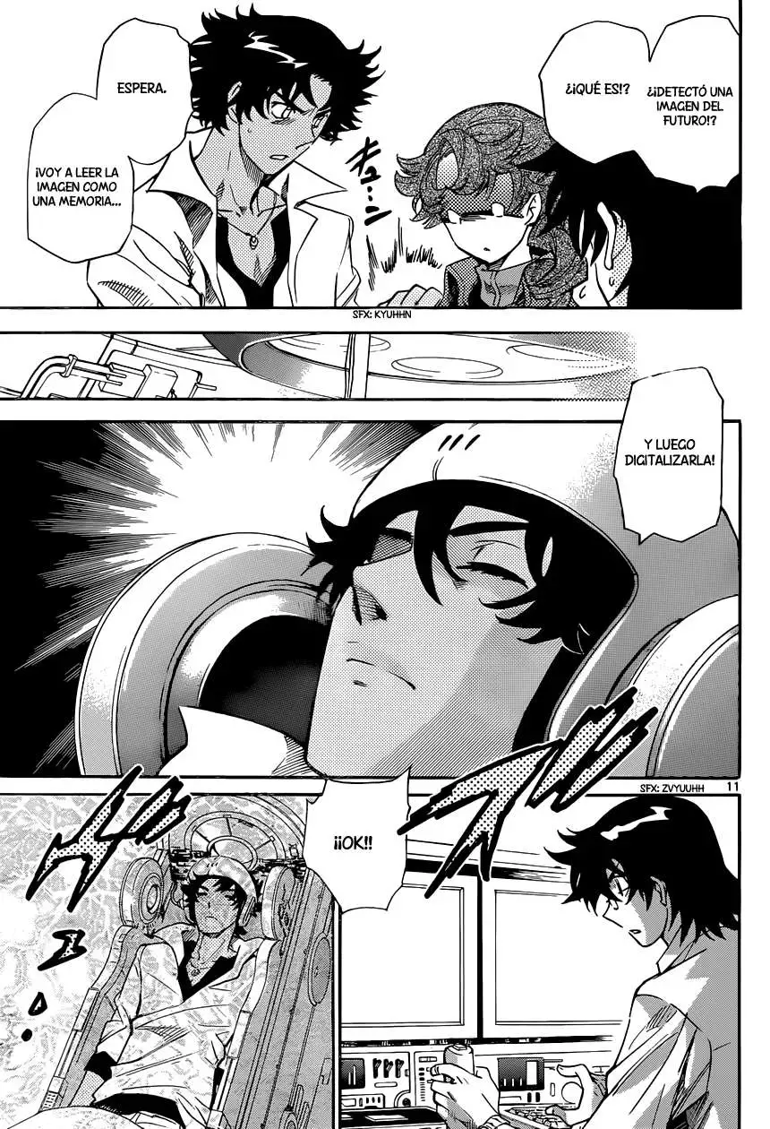 Zettai Karen Children - Capítulo 313 - Página 13 - LectorTMOo