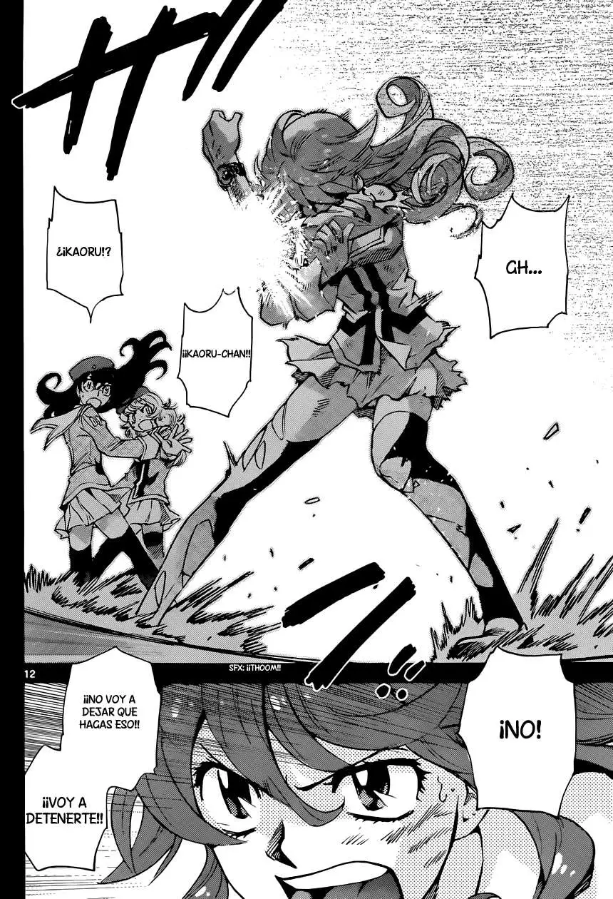 Zettai Karen Children - Capítulo 313 - Página 14 - LectorTMOo
