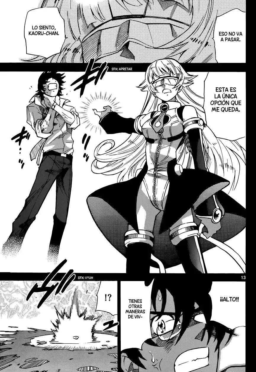 Zettai Karen Children - Capítulo 313 - Página 15 - LectorTMOo