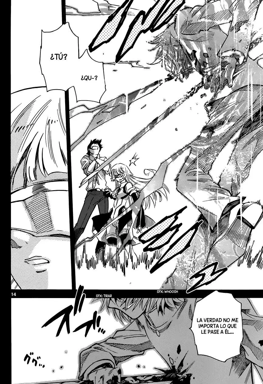 Zettai Karen Children - Capítulo 313 - Página 16 - LectorTMOo