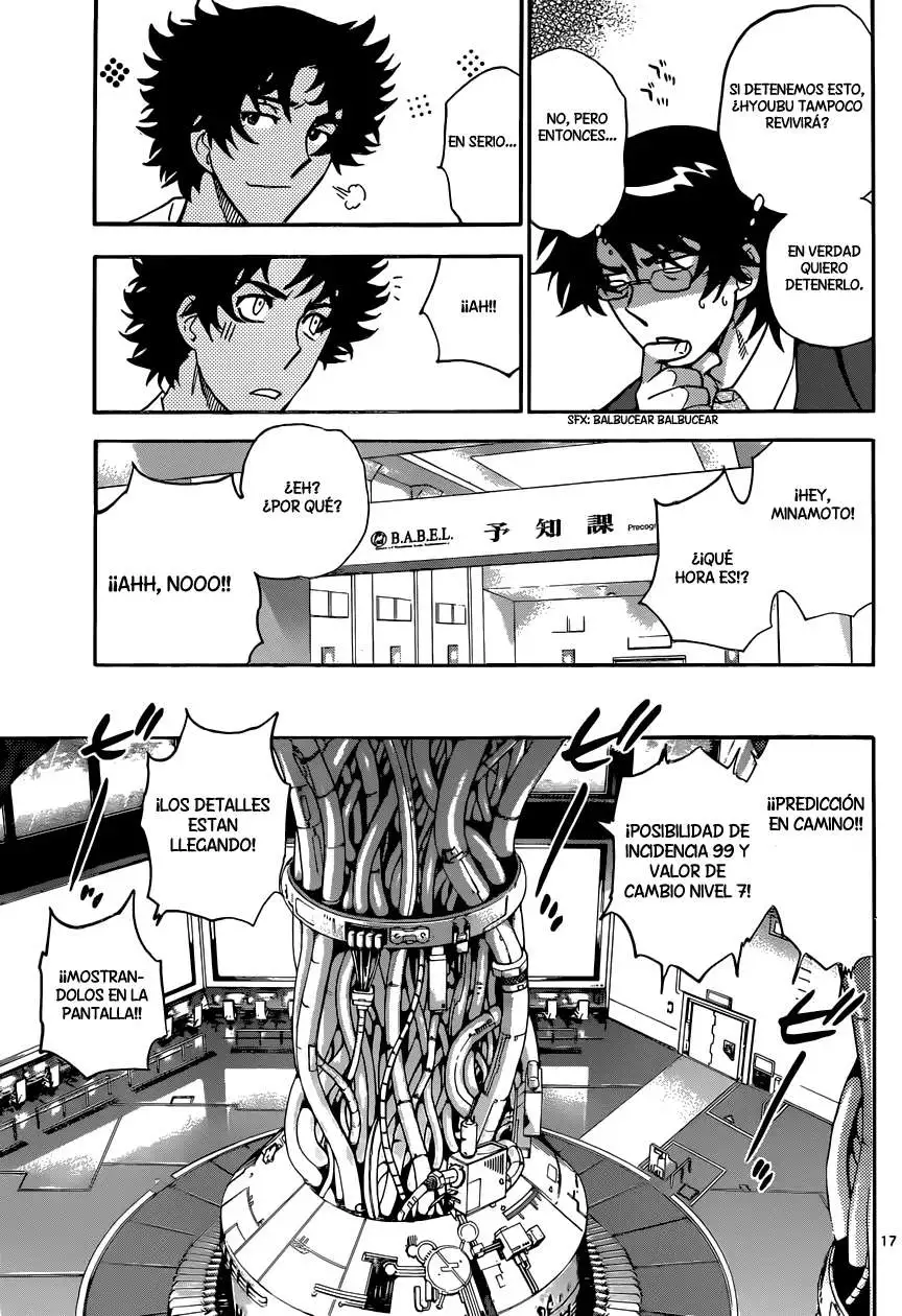 Zettai Karen Children - Capítulo 313 - Página 19 - LectorTMOo
