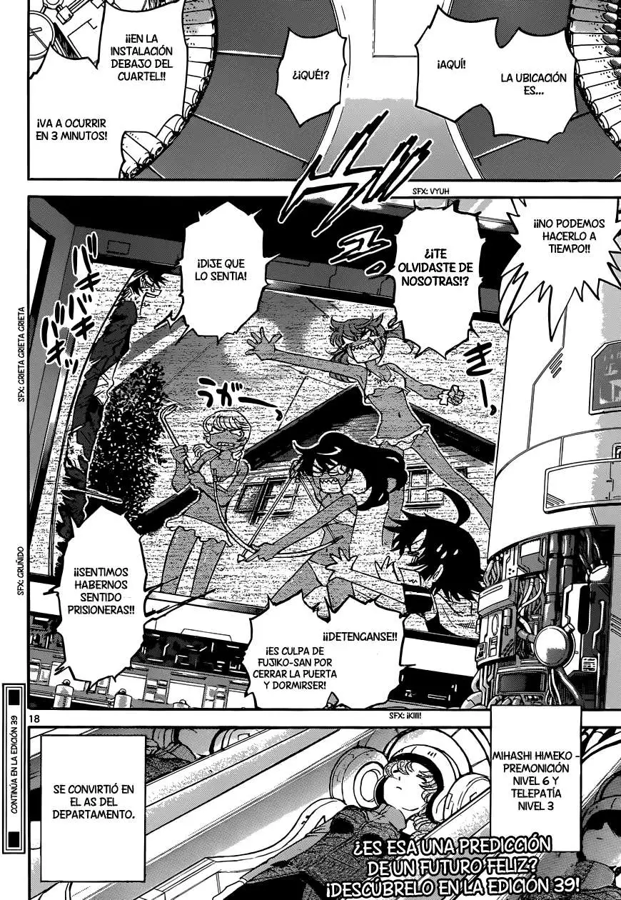 Zettai Karen Children - Capítulo 313 - Página 20 - LectorTMOo