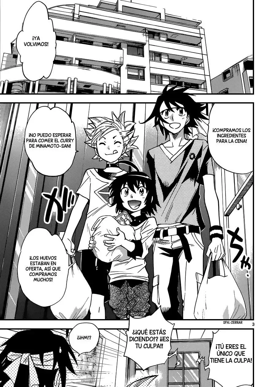 Zettai Karen Children - Capítulo 314 - Página 5 - LectorTMOo