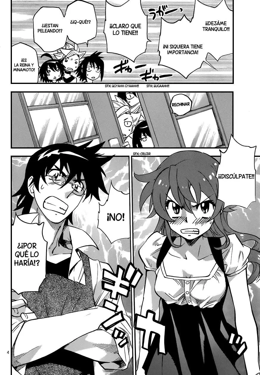 Zettai Karen Children - Capítulo 314 - Página 6 - LectorTMOo