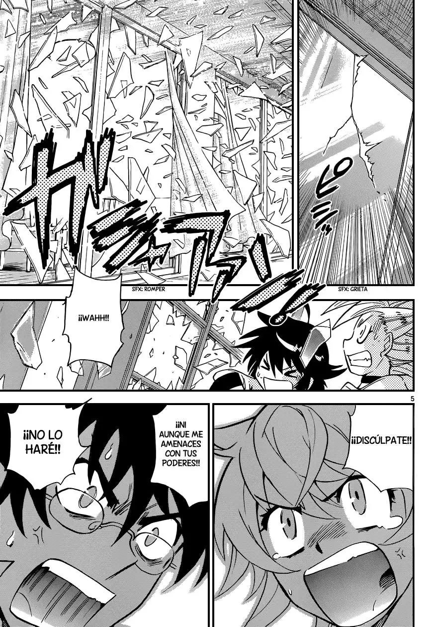 Zettai Karen Children - Capítulo 314 - Página 7 - LectorTMOo