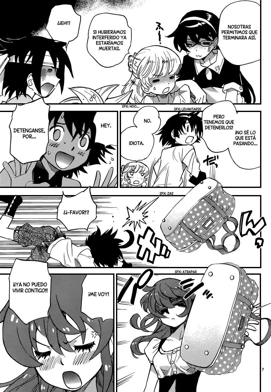 Zettai Karen Children - Capítulo 314 - Página 9 - LectorTMOo
