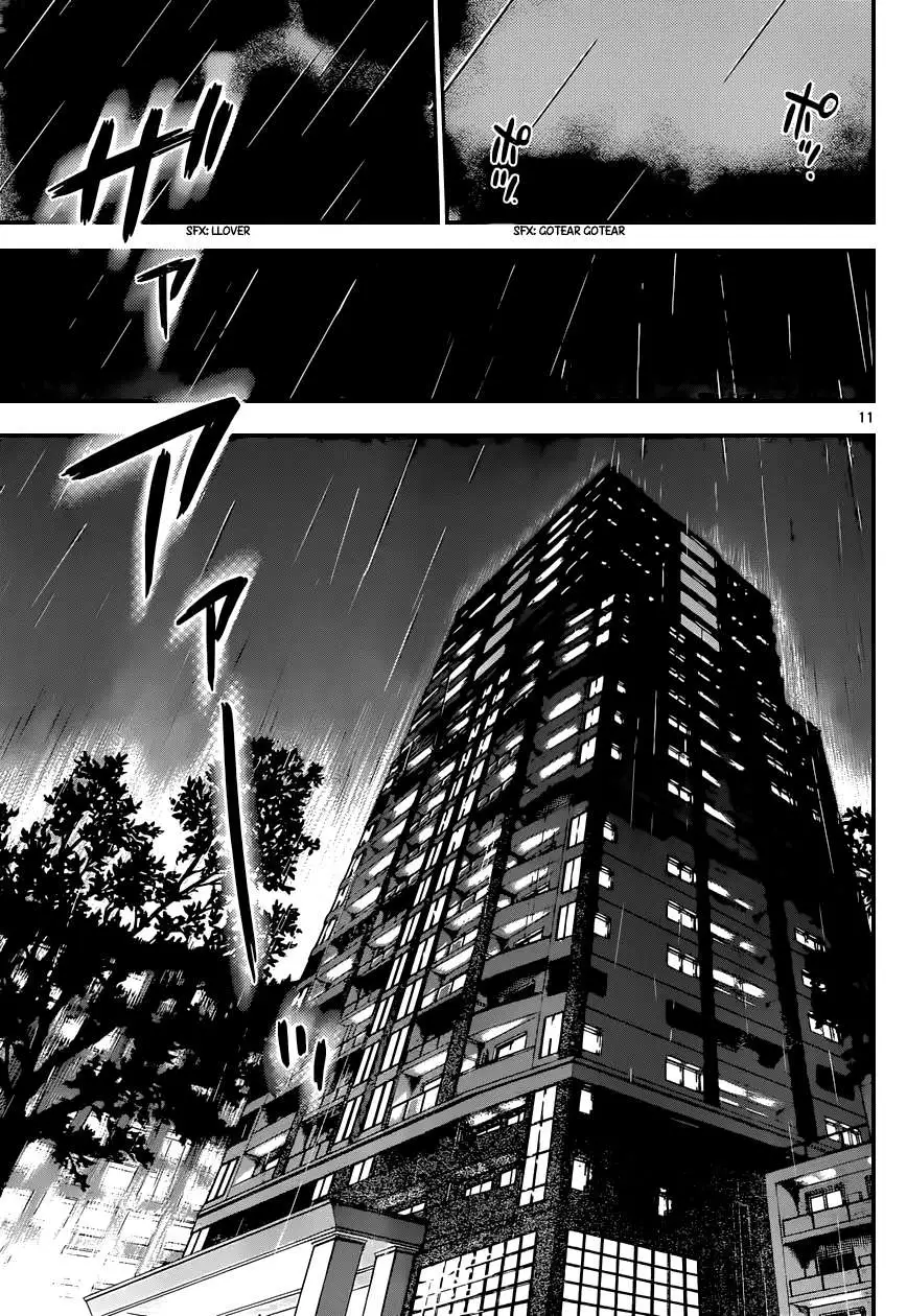 Zettai Karen Children - Capítulo 314 - Página 13 - LectorTMOo