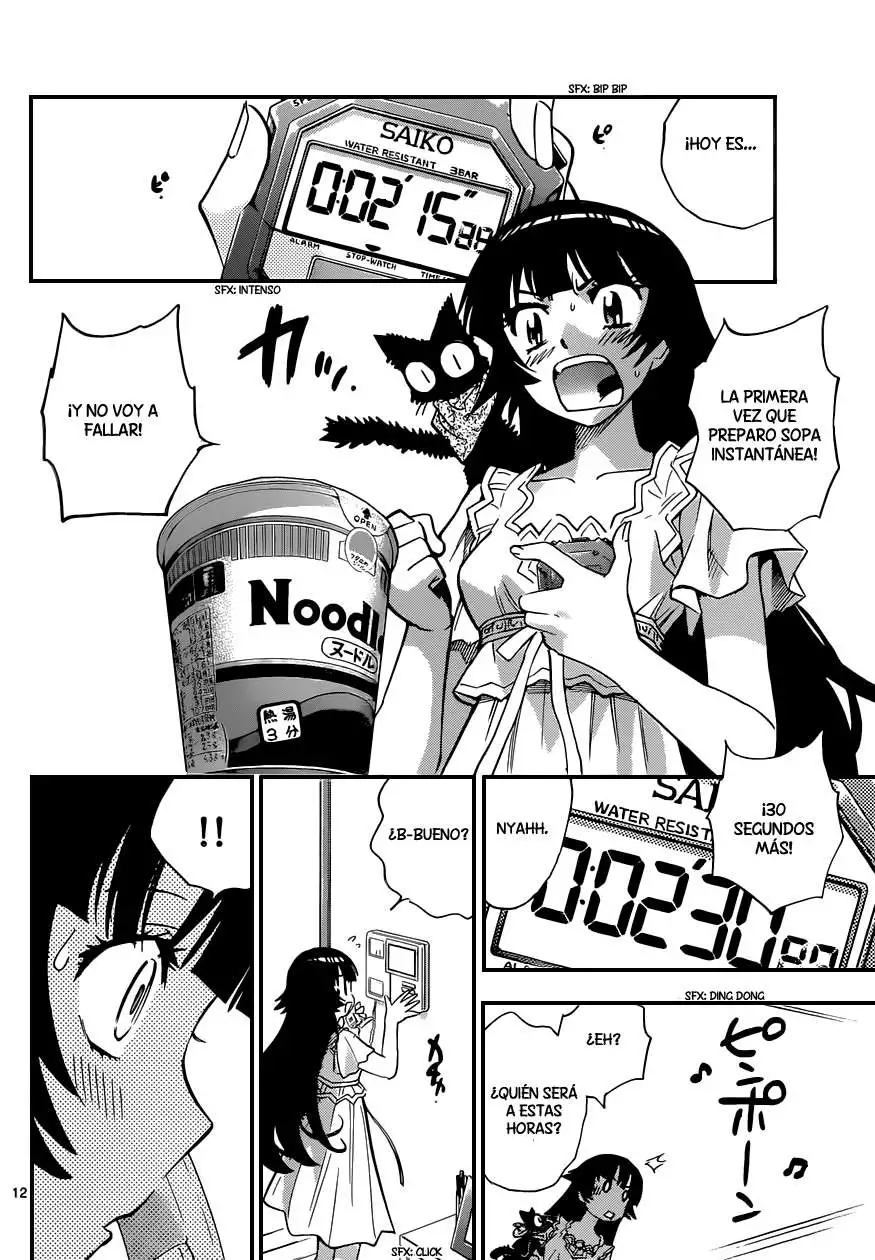 Zettai Karen Children - Capítulo 314 - Página 14 - LectorTMOo