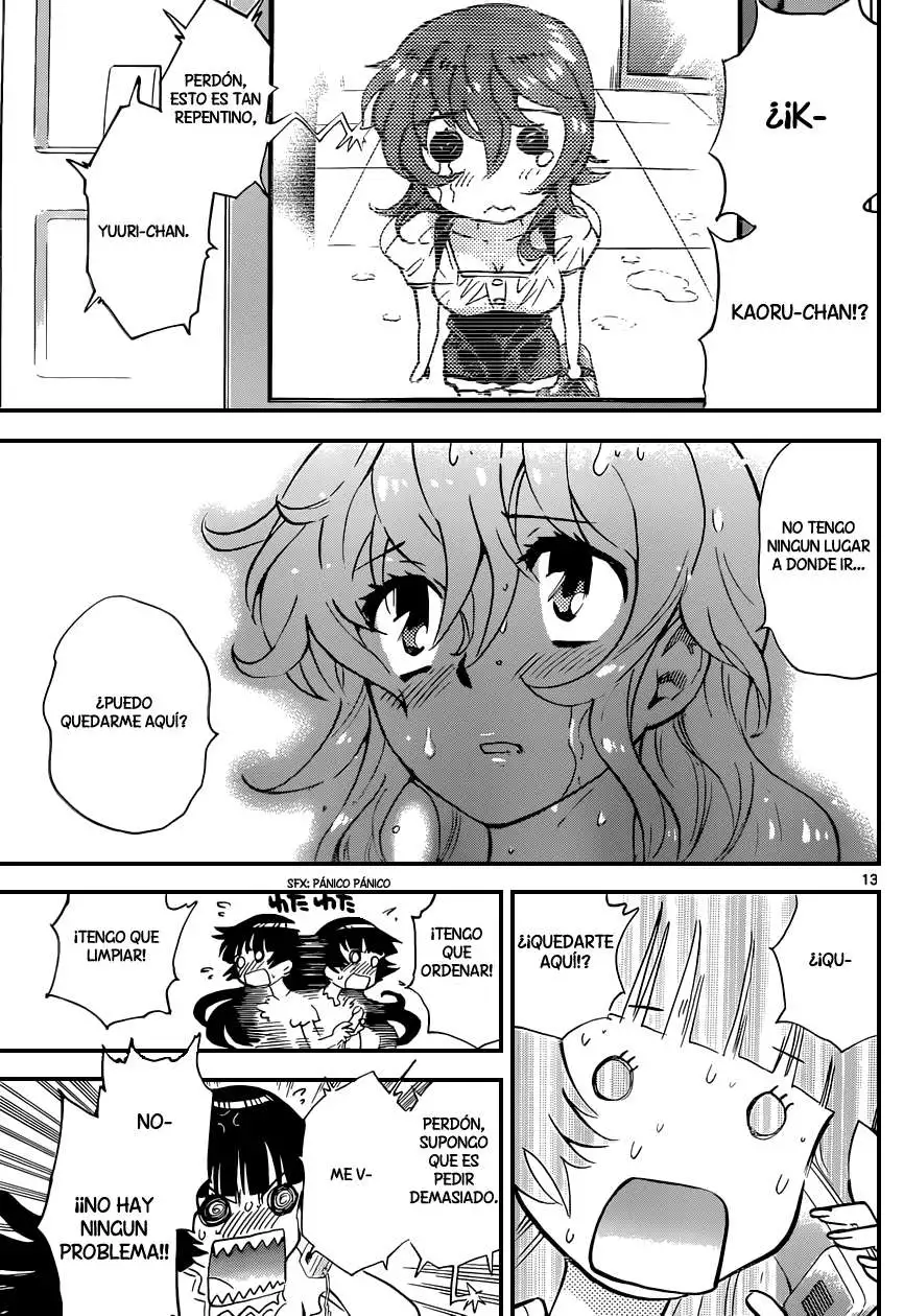 Zettai Karen Children - Capítulo 314 - Página 15 - LectorTMOo