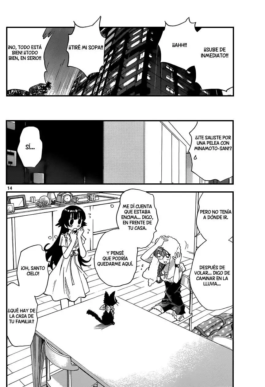 Zettai Karen Children - Capítulo 314 - Página 16 - LectorTMOo