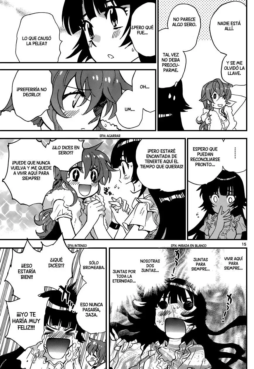 Zettai Karen Children - Capítulo 314 - Página 17 - LectorTMOo