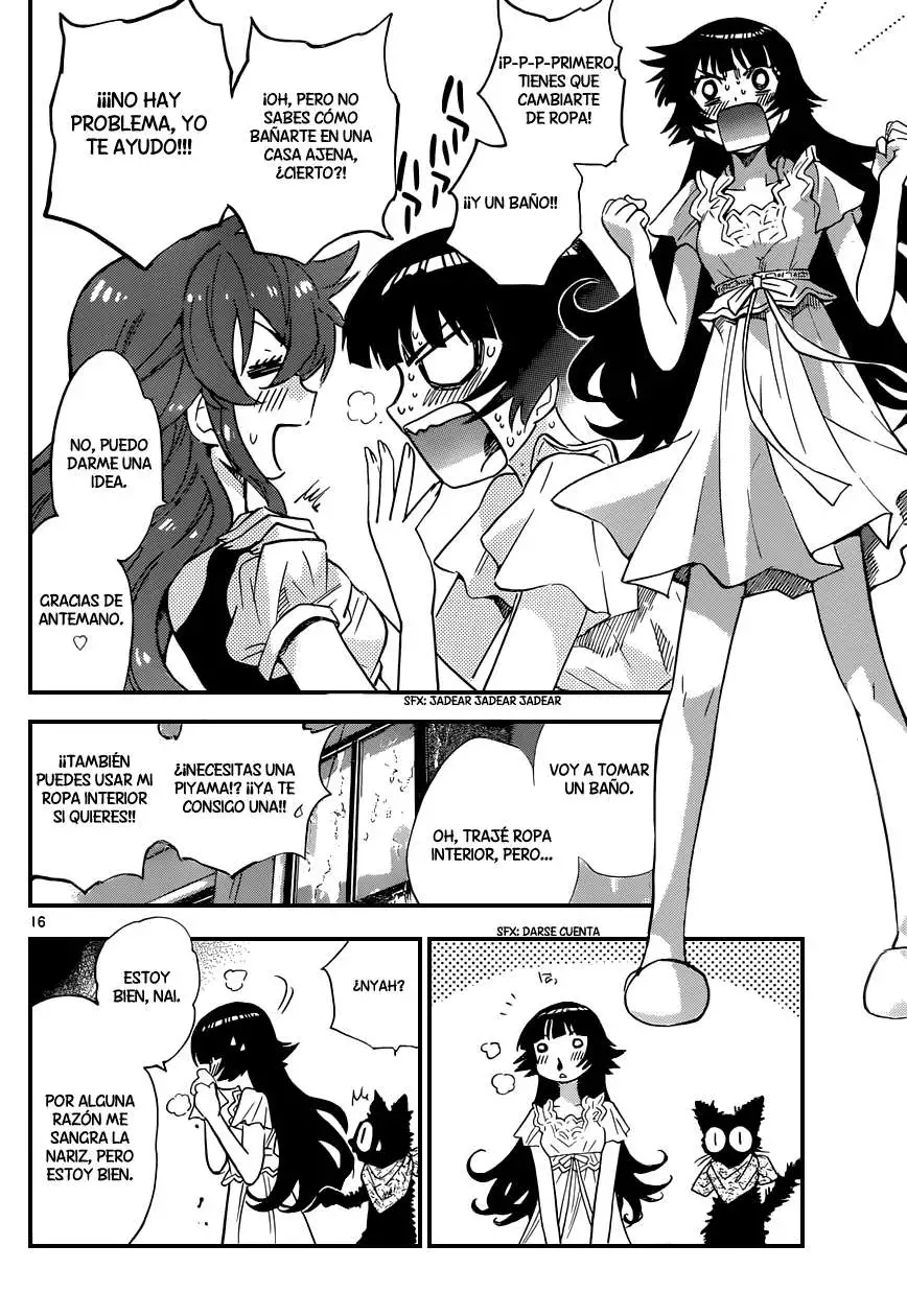 Zettai Karen Children - Capítulo 314 - Página 18 - LectorTMOo