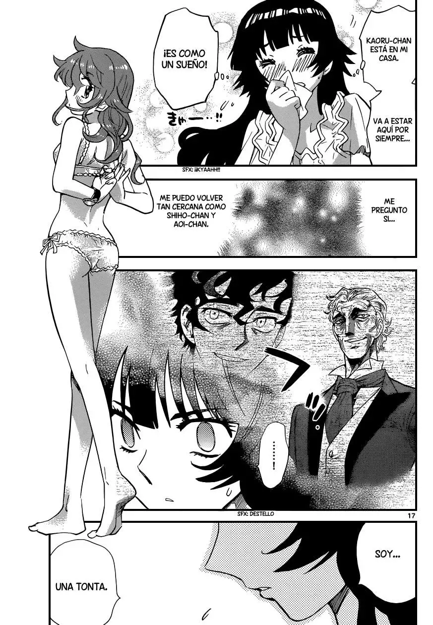 Zettai Karen Children - Capítulo 314 - Página 19 - LectorTMOo