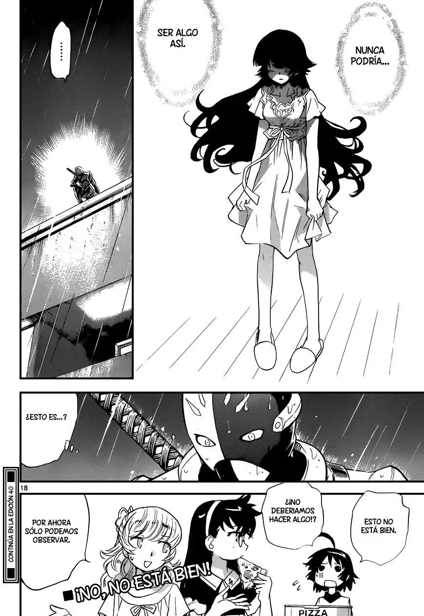 Zettai Karen Children - Capítulo 314 - Página 20 - LectorTMOo
