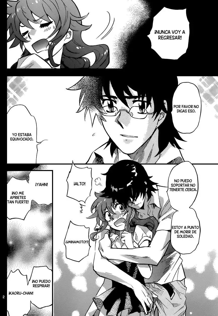 Zettai Karen Children - Capítulo 315 - Página 4 - LectorTMOo