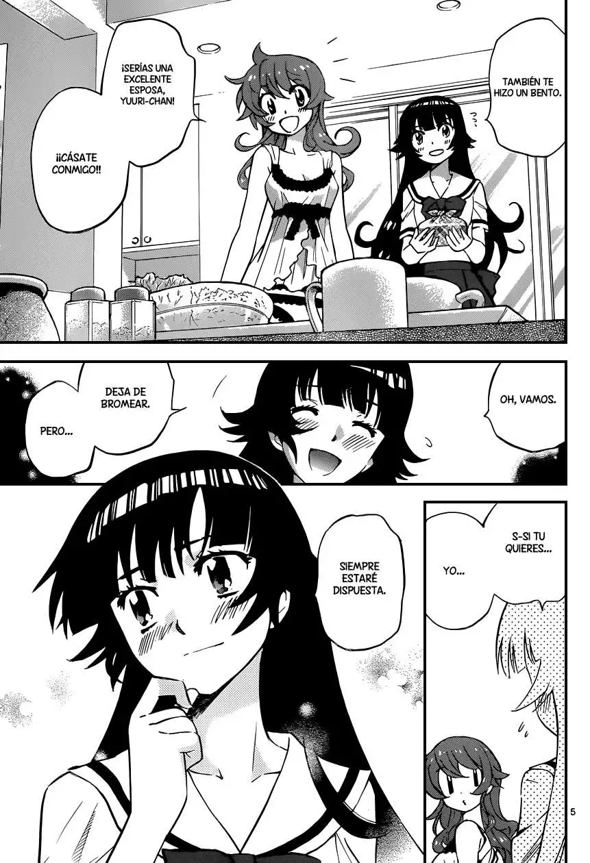 Zettai Karen Children - Capítulo 315 - Página 7 - LectorTMOo