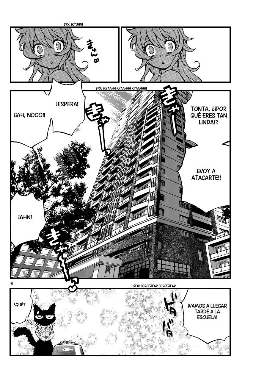 Zettai Karen Children - Capítulo 315 - Página 8 - LectorTMOo