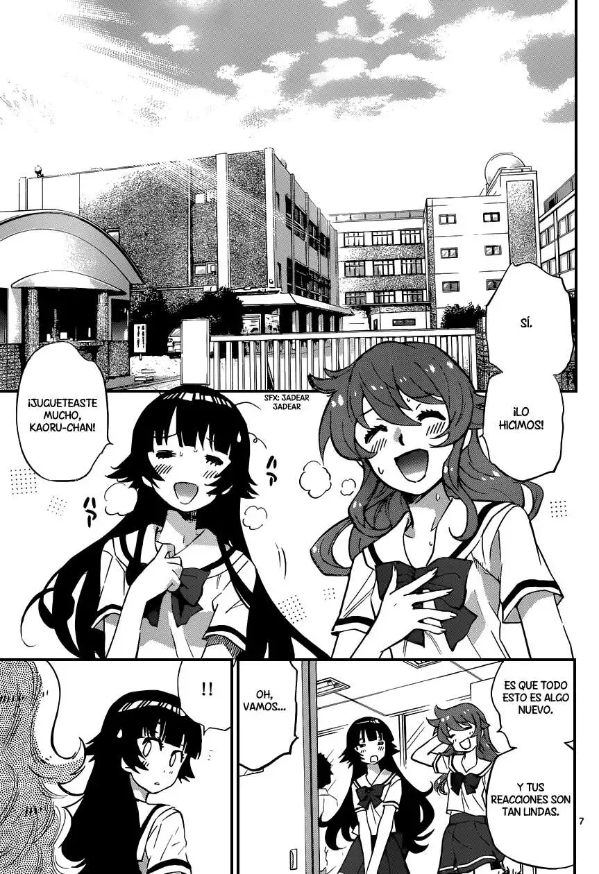 Zettai Karen Children - Capítulo 315 - Página 9 - LectorTMOo