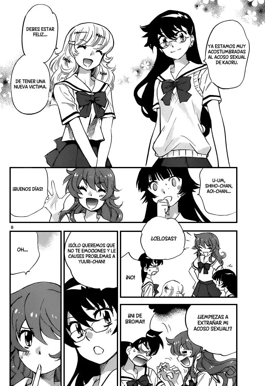 Zettai Karen Children - Capítulo 315 - Página 10 - LectorTMOo