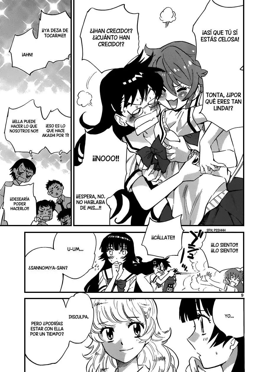 Zettai Karen Children - Capítulo 315 - Página 11 - LectorTMOo