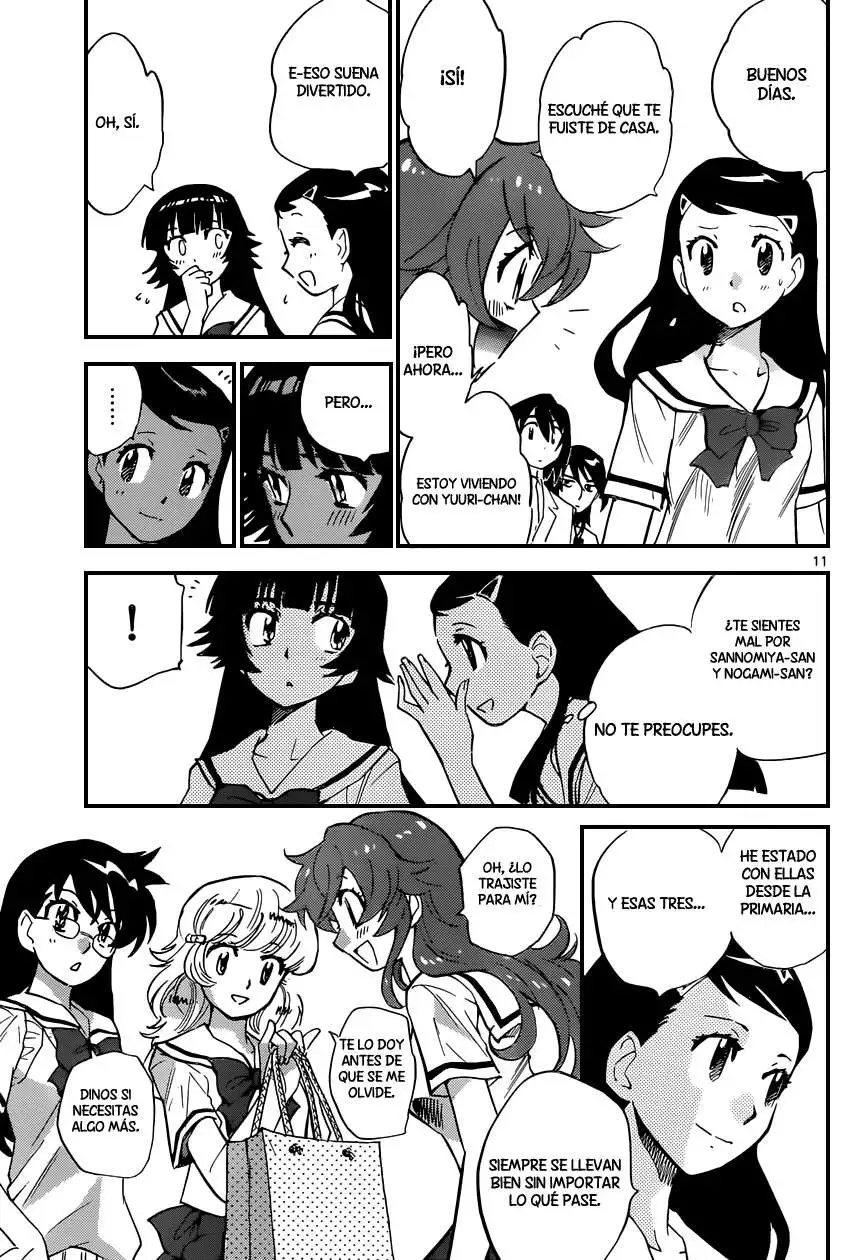 Zettai Karen Children - Capítulo 315 - Página 13 - LectorTMOo