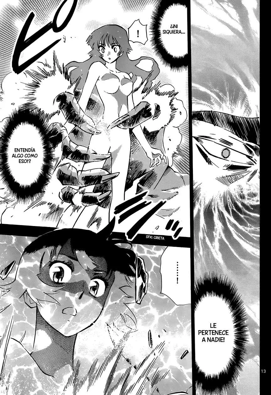 Zettai Karen Children - Capítulo 315 - Página 15 - LectorTMOo