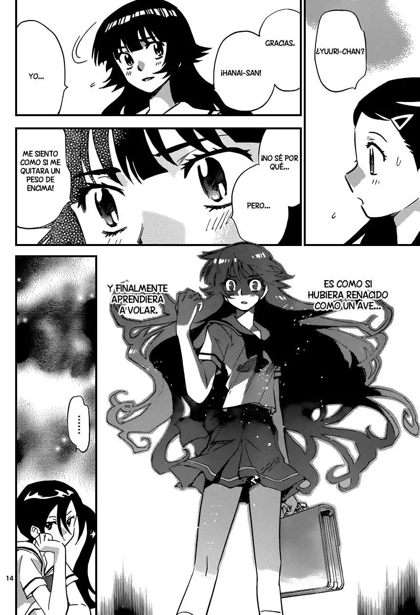 Zettai Karen Children - Capítulo 315 - Página 16 - LectorTMOo