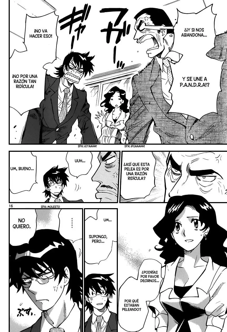 Zettai Karen Children - Capítulo 315 - Página 18 - LectorTMOo
