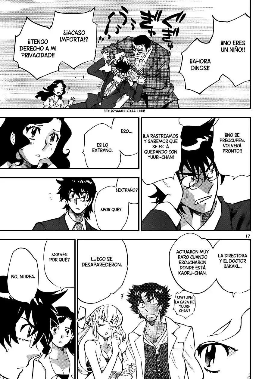 Zettai Karen Children - Capítulo 315 - Página 19 - LectorTMOo
