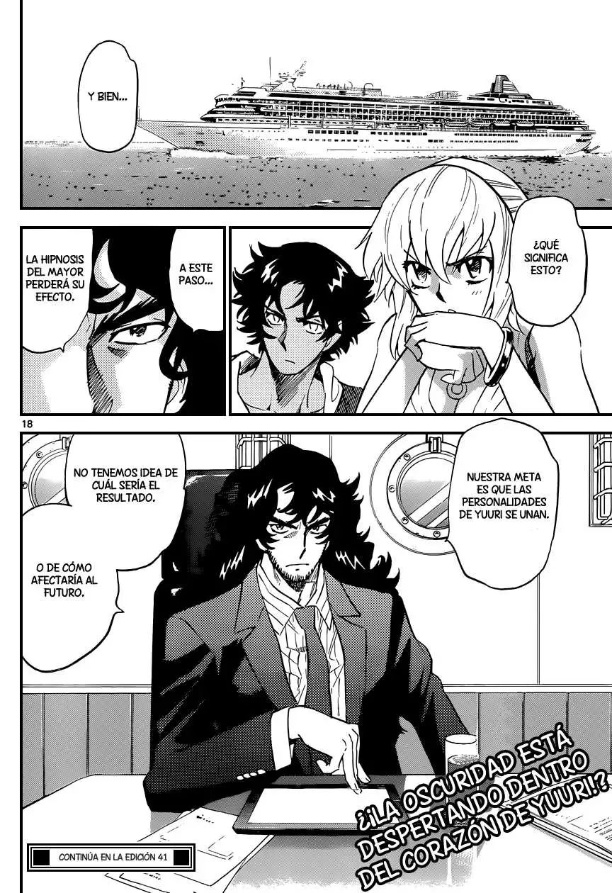 Zettai Karen Children - Capítulo 315 - Página 20 - LectorTMOo