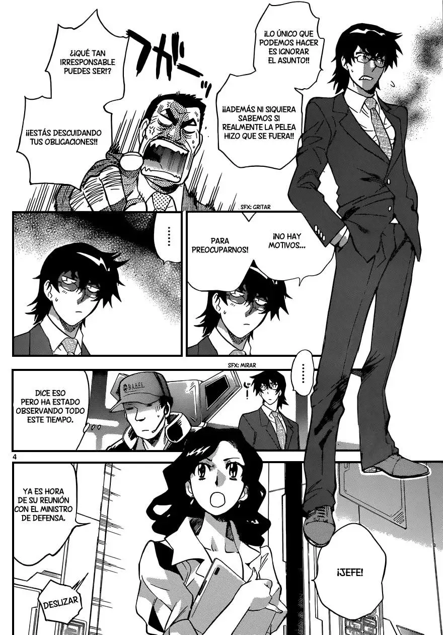 Zettai Karen Children - Capítulo 316 - Página 6 - LectorTMOo