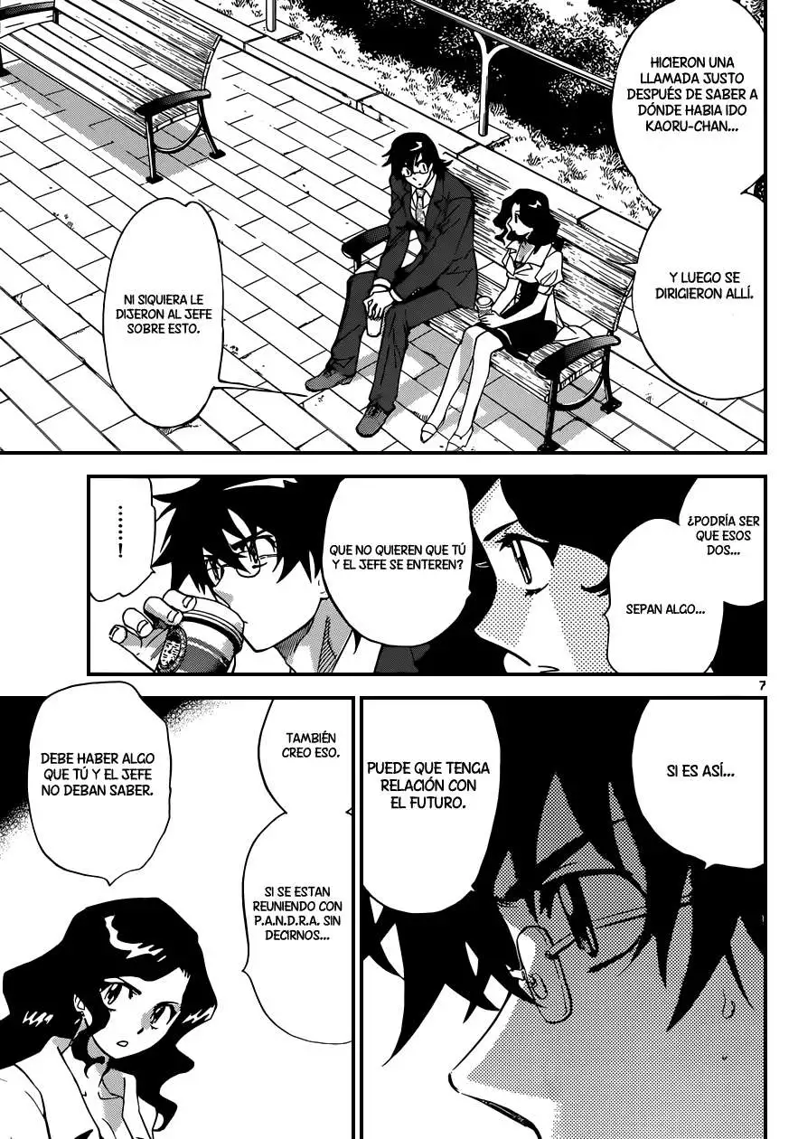 Zettai Karen Children - Capítulo 316 - Página 9 - LectorTMOo