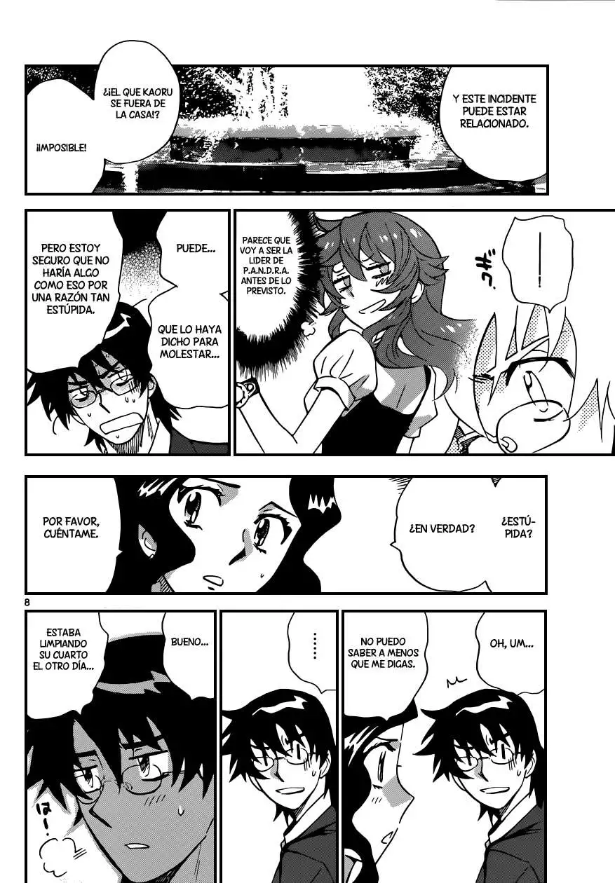 Zettai Karen Children - Capítulo 316 - Página 10 - LectorTMOo
