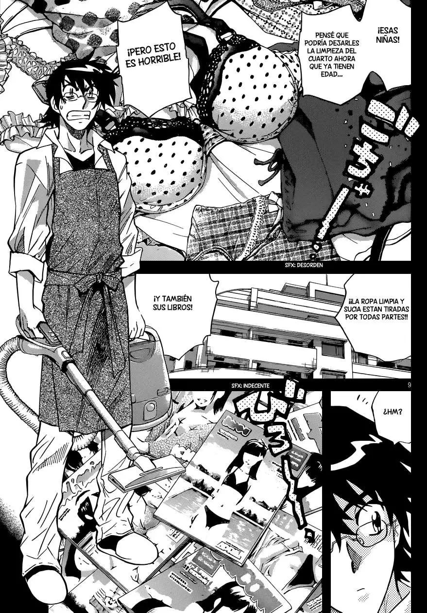 Zettai Karen Children - Capítulo 316 - Página 11 - LectorTMOo