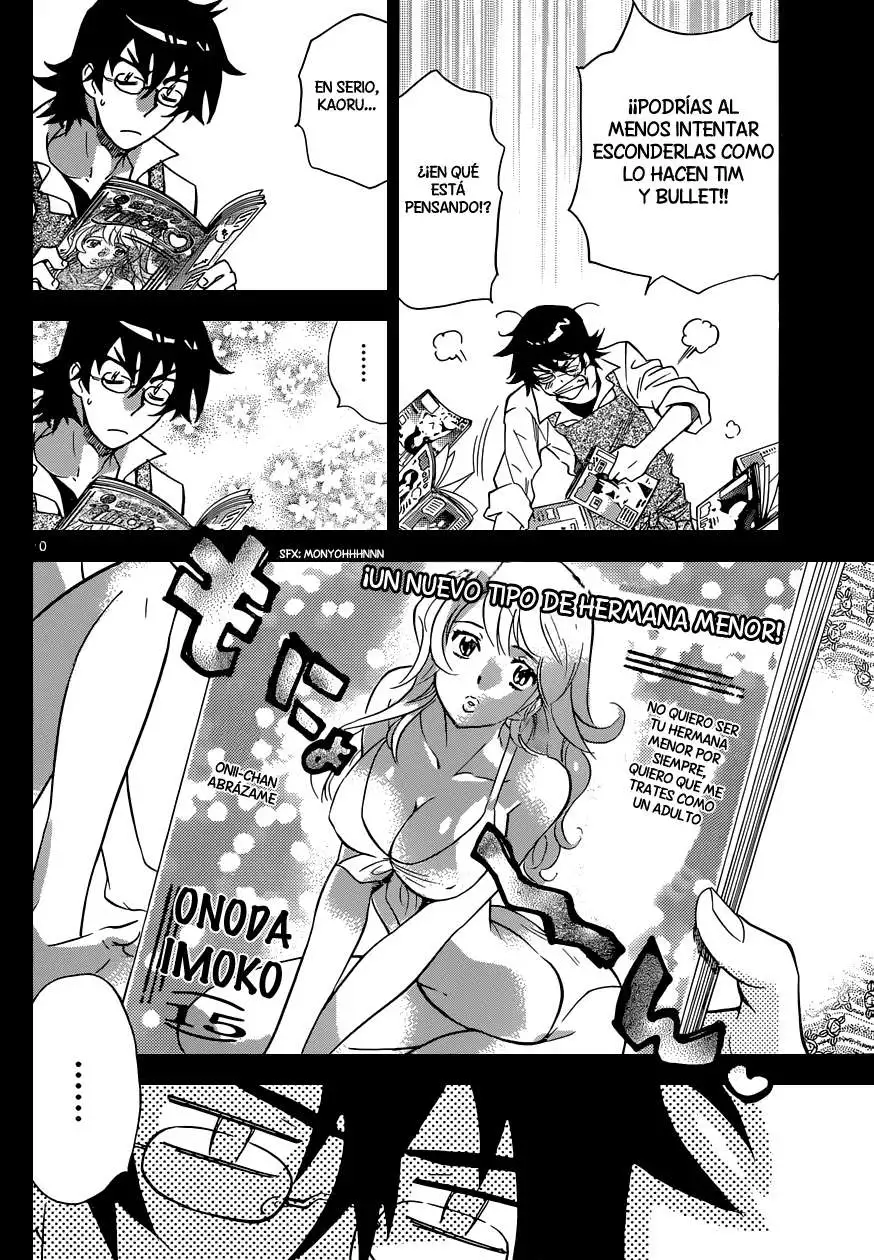 Zettai Karen Children - Capítulo 316 - Página 12 - LectorTMOo