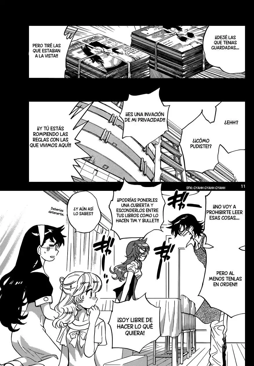 Zettai Karen Children - Capítulo 316 - Página 13 - LectorTMOo