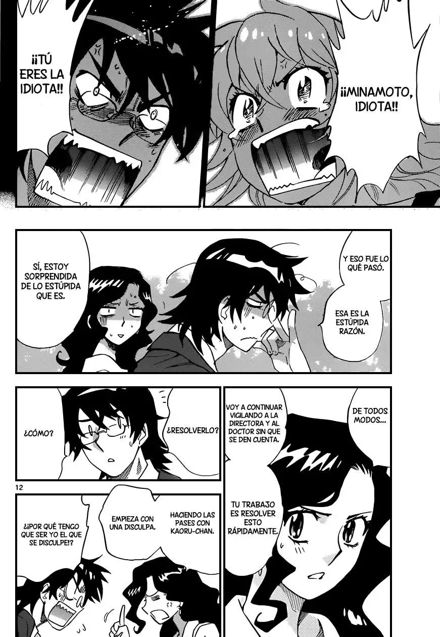 Zettai Karen Children - Capítulo 316 - Página 14 - LectorTMOo