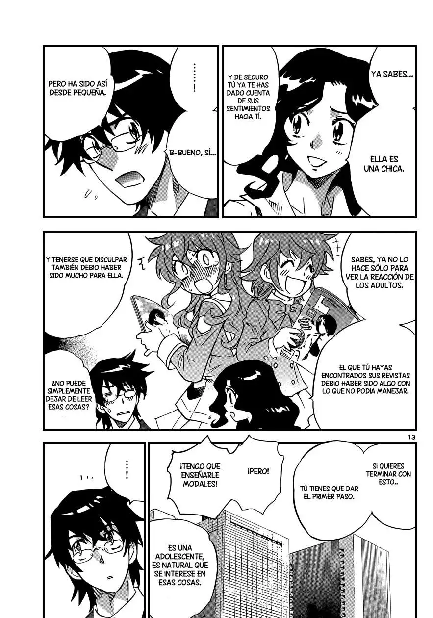 Zettai Karen Children - Capítulo 316 - Página 15 - LectorTMOo